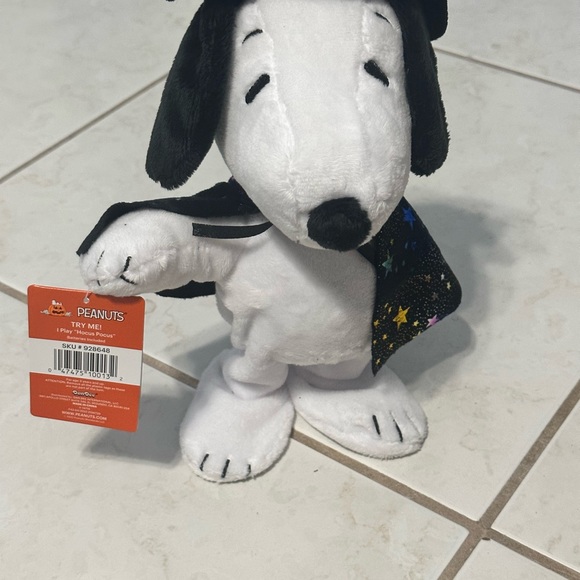 Animated peanuts NWT - Picture 3 of 11